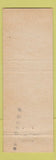 Matchbook Cover - Scott's Shell oil gas Quartzsite AZ
