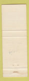 Matchbook Cover - Grange Supply Springdale WA Shell oil gas