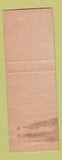 Matchbook Cover - 1958 Chevrolet Harold Kurtz Kutztown PA