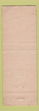 Matchbook Cover - 1958 Chevrolet Wm Seaman Fleetwood PA