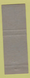 Matchbook Cover - Shell oil gas Talbert's Edgefield SC