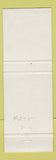 Matchbook Cover - Standard oil gas Georgetown KY Atlas Tires