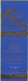 Matchbook Cover - Sea Gull Cafe Houston TX