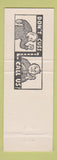 Matchbook Cover - Middleton's Standard oil gas Ellettsville IN
