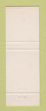 Matchbook Cover - Skelly oil gas JM Skelly Truck Stop