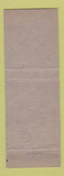 Matchbook Cover - Skelly oil gas Morgan Oil Lexington NE