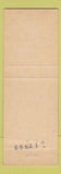 Matchbook Cover - Home Oil Skell gas Kozy Korner Kafe Eads Colorado