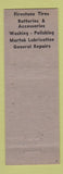 Matchbook Cover - Texaco oil gas Routt's Waynesboro VA