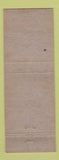 Matchbook Cover - Owen's Texaco oil gas Restaurant Costello PA