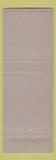 Matchbook Cover - Danny's Texaco oil gas Hanley Falls MN