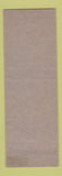 Matchbook Cover - Evertt's Texaco oil gas Park Rapids MN
