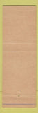 Matchbook Cover - Simon's Texaco oil gas Lansing MI