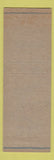Matchbook Cover - Strock's Texaco oil gas Wooster OH