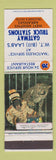 Matchbook Cover - 76 oil gas Gateway Truck Stop West Memphis AR