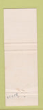Matchbook Cover - Coors Beer Whites Vimbo's Bar Wheatland WY