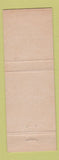 Matchbook Cover - Standard oil gas Twin City Mishawaka IN
