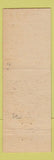 Matchbook Cover - Bolduc's Lumber Fall River MA RED