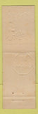Matchbook Cover - Gus S May Men's Shop Biltmore Hotel Los Angeles CA CROWN WEAR