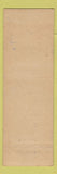 Matchbook Cover - Bryant Cooper Real Estate Honolulu TH Hawaii CROWN
