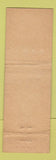 Matchbook Cover - 248 Crown Match Los Angeles CA WEAR