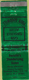 Matchbook Cover - Dorette's Slenderizing Salon Dover NJ