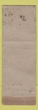 Matchbook Cover - Cocilana Cough Drops WEAR