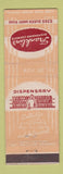 Matchbook Cover - Franklin's Drug Chemists Canada