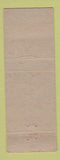 Matchbook Cover - Franklin's Drug Chemists Canada