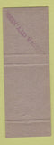 Matchbook Cover - Neo Aqua Drin McKesson Cough Drops