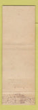 Matchbook Cover - Park Royal New York City FEDERAL LONG WEAR