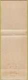 Matchbook Cover - Elks Lodge Ashland OR WORn
