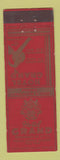 Matchbook Cover - Hotel Grand New York City Federal