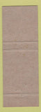 Matchbook Cover - Missouri Pacific Railroad Route of the Eagles