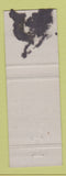 Matchbook Cover - Kapasawin Wabamun & Magnolia Railroad Fallis AB WEAR
