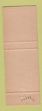 Matchbook Cover - New Haven Railroad RED