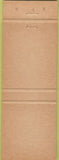 Matchbook Cover - Waterman lines shipping