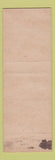 Matchbook Cover - Northern Pacific Railroad