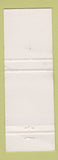 Matchbook Cover - Il Faut Interdire Montral QC WEAR