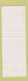 Matchbook Cover - CAW TCA Canada Union Kitchener ON