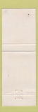 Matchbook Cover - CWA Union Communications Workers Minneapolis MN