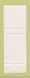 Matchbook Cover - Bakery Union Confectionery Tobacco Canada