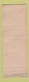 Matchbook Cover - Michigan Union Ann Arbor MI