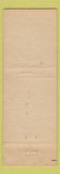 Matchbook Cover - Belleville Union Label League IL