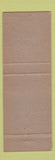 Matchbook Cover - Labor Center Muncie IN union pinup