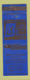 Matchbook Cover - Bray Photography Studio Jersey City NJ WEAR