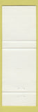 Matchbook Cover - MC Petroleum Maple Creek SK