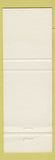 Matchbook Cover - Cigas Products Propane