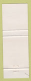 Matchbook Cover - Propane Estrie Lac Megantic QC