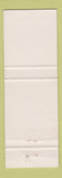 Matchbook Cover - Ernie's Propane Gas Swift Current SK