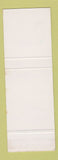 Matchbook Cover - Cargas Propane Belgium Brussels SAMPLE
